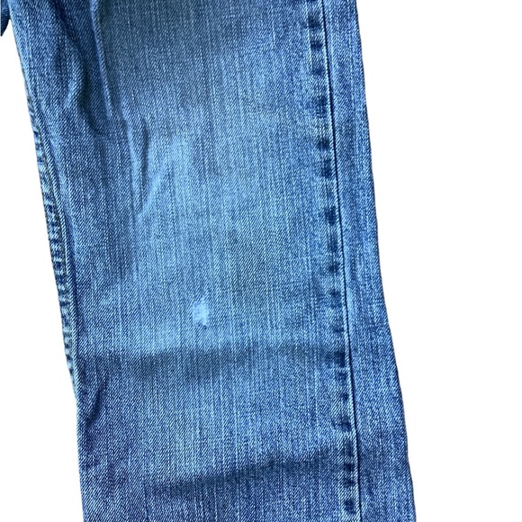 Levy’s 527 boot cut kids jeans. Size 8 reg. - Picture 2 of 4